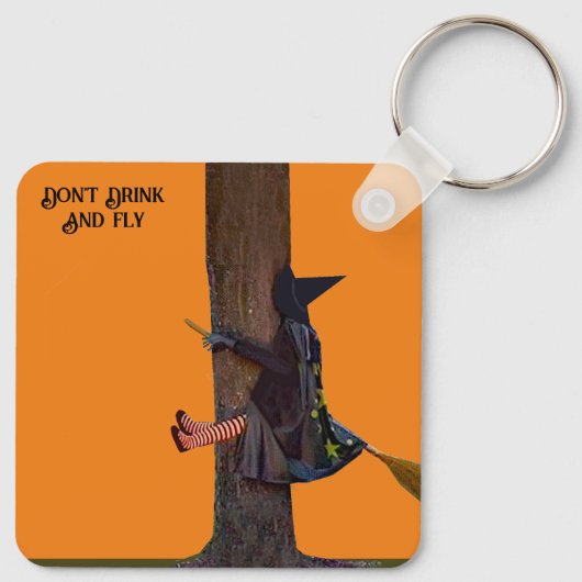 Niet Drinken en Sleutelhangers (Achterkant)