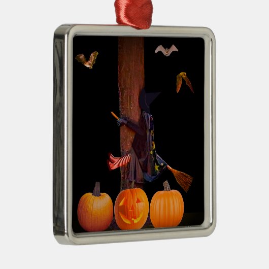 Niet Drinken en vliegen Ornament (Rechts)