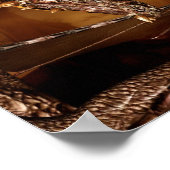 Niet drogen poster (Hoek)