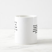 Niet echt grappig koffiemok (Center)