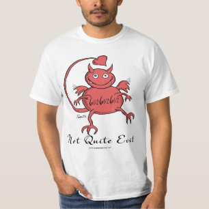 Niet echt kwaad t-shirt