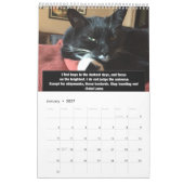 Niet echt nauwkeurige offertes Volume 3 Kalender (Jan 2027)