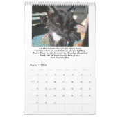 Niet echt nauwkeurige offertes Volume 3 Kalender (Mar 2026)