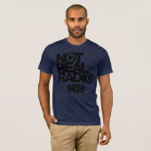 Niet echt OG King T T-shirt (Voorkant volledig)