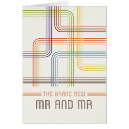 Niet echt ontwerp - Mr en Mr.