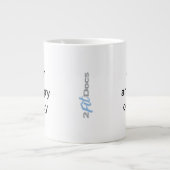 NIET een boze oude Mok (20oz) (Voorkant)