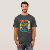 Niet een Chilton T-shirt (Voorkant volledig)