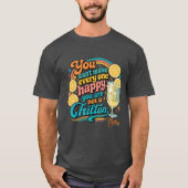 Niet een Chilton T-shirt (Voorkant)