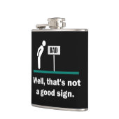 Niet een goed gebarentje grappenmaker Joke Heupfles (Links)