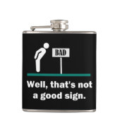 Niet een goed gebarentje grappenmaker Joke Heupfles (Voorkant)