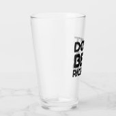 NIET EEN RICHARD ZIJN GLAS (Rechts)