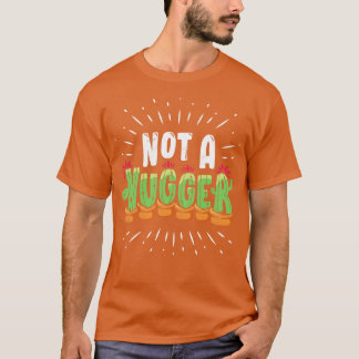 Niet een schimmelige Cactus Plant Gift T-shirt