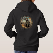 Niet Een Vaulty Hoodie (Achterkant)