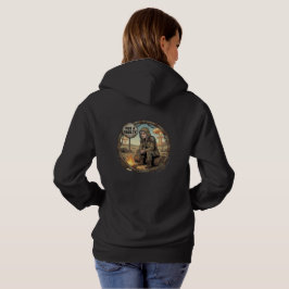Niet Een Vaulty Hoodie