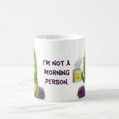 Niet een Vroege vogel - Mok (Center)