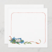 Niet eens een Kaart van de muisnota (Voorkant / Achterkant)