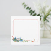 Niet eens een Kaart van de muisnota (Staand voorkant)