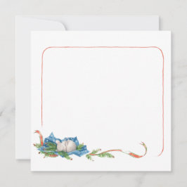 Niet eens een Kaart van de muisnota