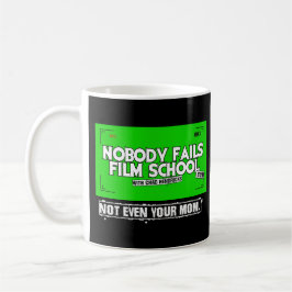 Niet eens je Moeder Mok | NFFS Level Up Koffiekopj