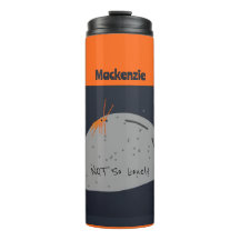 Niet eenzaam grappig personage (Sinaasappel)