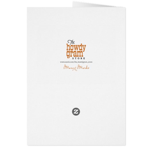 "Niet erg goed in de lijn" Cat-Lover Get-Well Kaar (Achterkant)