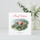  niet-fotovakantiekaart voor autorijders (Staand voorkant)