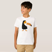 Niet-fungibele aanraakfunctie t-shirt (Voorkant volledig)