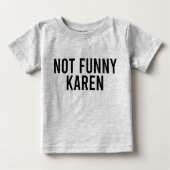 Niet Funny Karen (Voorkant)
