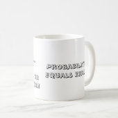 Niet gebeurt koffiemok (Voorkant rechts)