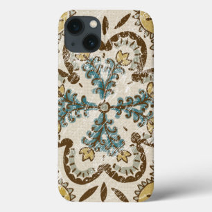 Niet-gebluste batik Square II Case-Mate iPhone Case