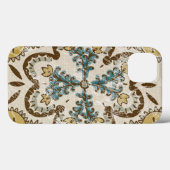 Niet-gebluste batik Square II Case-Mate iPhone Case (Achterkant (horizontaal))