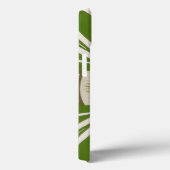 Niet-gebluste palmmotif I Case-Mate iPhone Case (Achterkant / Rechts)