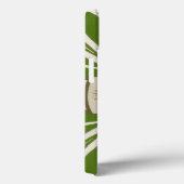 Niet-gebluste palmmotif I Case-Mate iPhone Case (Achterkant / Rechts)