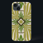 Niet-geborduurde palmmotif II Case-Mate iPhone Case<br><div class="desc">ThuisDécor</div>