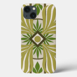 Niet-geborduurde palmmotif II Case-Mate iPhone Case