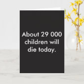 Niet geboren in de Kaart van de derde wereld (Gele Bloem)