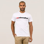 Niet-geclassificeerde T-shirt (Voorkant volledig)