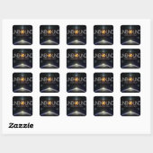 Niet geconsolideerd: eindeloze oorlog Stickers (Vel)
