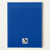 Niet gedateerd Polar Beer Maandelijkse Planner Boe (Achterkant)