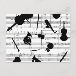 niet gedefiniëerd briefkaart