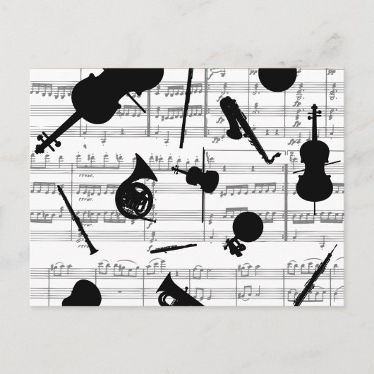 niet gedefiniëerd briefkaart (Voorkant)