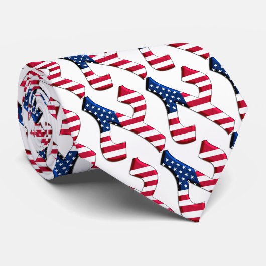 niet gedefiniëerd stropdas (Opgerold)