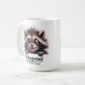 Niet gediagnosticeerd  koffiemok (Voorkant links)