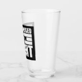 Niet gediagnosticeerd maar er is iets mis - grappi glas (Links)