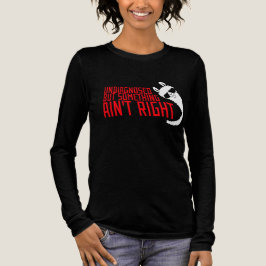 Niet gediagnosticeerd maar er is iets mis Llama Co Tri-Blend Shirt