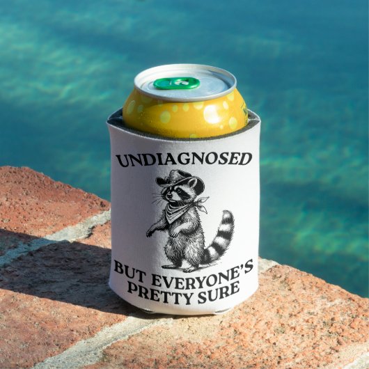 Niet gediagnosticeerd, maar iedereen is  zeker blikjeskoeler (Insitu Zwembad)