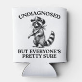 Niet gediagnosticeerd, maar iedereen is  zeker blikjeskoeler (Achterkant)