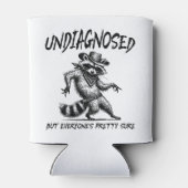 Niet gediagnosticeerd, maar iedereen is zeker gra blikjeskoeler (Achterkant)