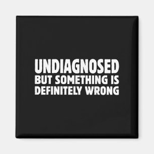 Niet gediagnosticeerd, maar zingen is absoluut ver magneet