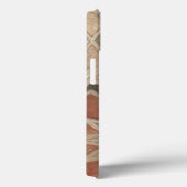 Niet-geëmailleerd Marrakesh Design I Case-Mate iPhone Case (Achterkant / Rechts)